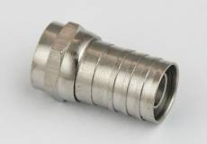 Wtyk F na kabel RG59 zaciskany
