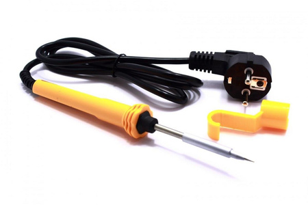 MAŁA LUTOWNICA GRZAŁKOWA 20W ZD-21 GROT N2