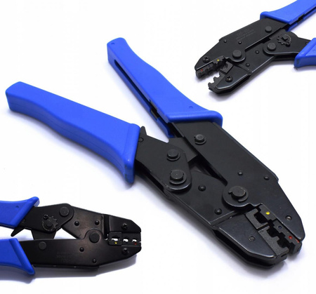 PC-30J ZACISKARKA KONEKTORÓW IZOLOWANYCH 0,5-6mm2