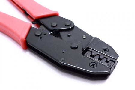 ZACISKACZ KONEKTORÓW NIEIZOLOWANYCH 0.5 - 6mm2 HY-230C