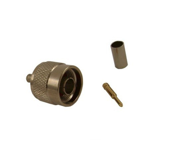 WTYK N ZACISKANY NA KABEL RG58 VITALCO