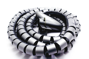 ORGANIZER DO KABLI MASKOWNICA PRZEWODÓW OSŁONA 15MM - 2M