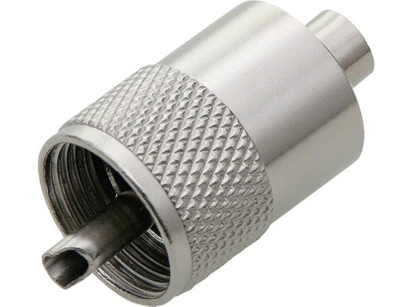 WTYK CB UHF NA KABEL RG58 NAKRĘCANY VITALCO