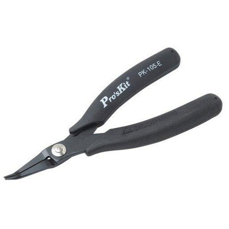 SZCZYPCE PŁASKIE WYGIĘTE 1PK-105E 140MM PROSKIT