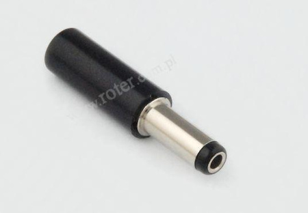 Wtyk zasilania DC 2,5 / 5,5 / 14 Vitalco