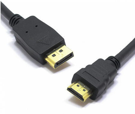 KABEL DISPLAYPORT HDMI 3m DP12 VITALCO