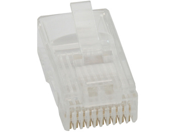 WTYK TELEFONICZNY MODULARNY 10P10C 1 SZT.