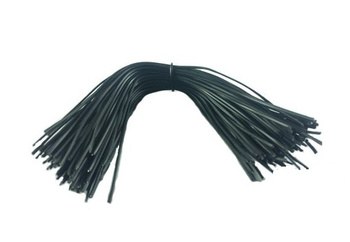 Drut wiązałkowy druciki do wiązania 20cm