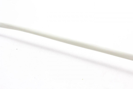 RURKA TERMOKURCZLIWA KOSZULKA 30 / 15 BIAŁA 1M