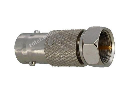 VITALCO ADAPTER WTYK F GNIAZDO BNC