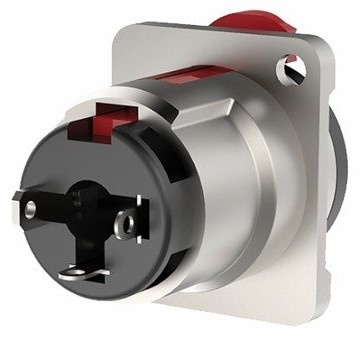 GNIAZDO PANELOWE JACK 6.3 STEREO ROXTONE RJ3FD-BT