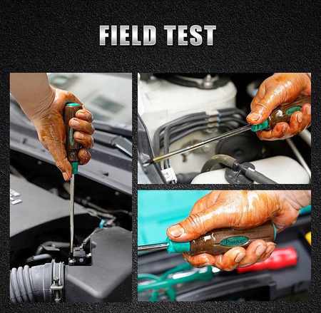 ZESTAW WKRĘTAKÓW OLEJOODPORNYCH 2 SZT SD-9523 PROSKIT