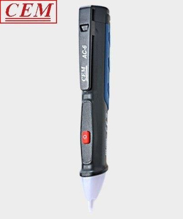 AC-6 Detektor napięcia