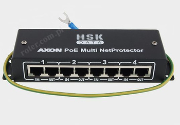 Urządzenie zabezp. AXON PoE Multi NET Protector