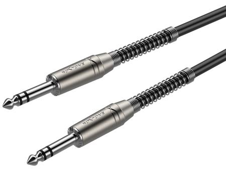KABEL JACK 6.3 STEREO 5m ROXTONE SMJJ200L5 SAMURAI