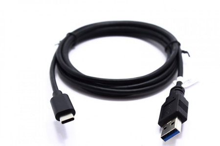 KABEL USB WTYK USB 3.0 - WTYK USB C VITALCO DSKU410 1,8M