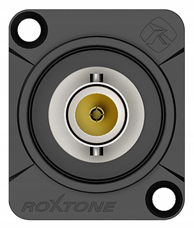 GNIAZDO PANELOWE BNC ROXTONE RAB75D-B TABLICOWE