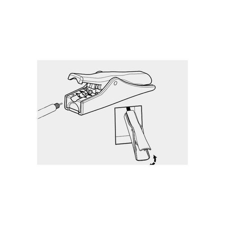 ŚCIĄGACZ IZOLACJI CZOŁOWY HT-353A