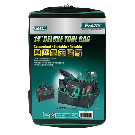 TORBA NA NARZĘDZIA PROSKIT ST-5309
