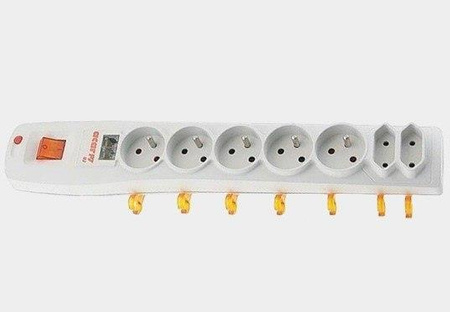 Listwa zasilająca ACAR P7 RJ