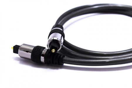 KABEL OPTYCZNY T-T VITALCO 6MM 0,5M OP20