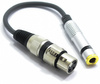 ADAPTER XLR ŻEŃSKI GNIAZDO JACK 6,3 STEREO VITALCO PRZEJŚCIÓWKA GNIAZDO JACK 6.3 GNIAZDO XLR