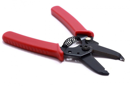 OBCINACZKI BOCZNE DŁUGIE HT-502C DO PRZEWODÓW TASMOWYCH