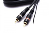 KABEL RCA Z STEROWANIEM 6+2+6MM 5,0m VITALCO RK260