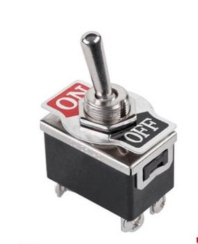 PRZEŁĄCZNIK DŹWIGNIOWY KN3(C)-201 ON-OFF