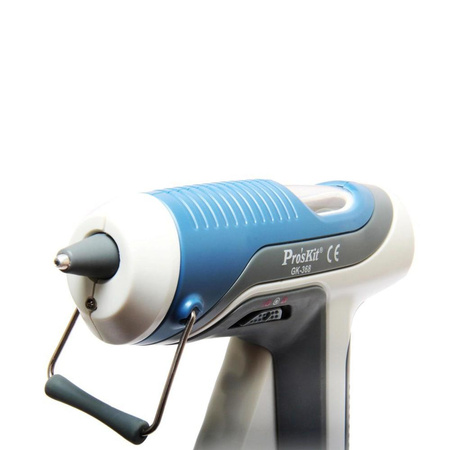 PISTOLET KLEJOWY NA CIENKI KLEJ GK-368 7W/6V BEZPRZEWODOWY