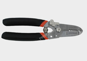 Ściągacz izolacji/obcinaczki HT-5022S