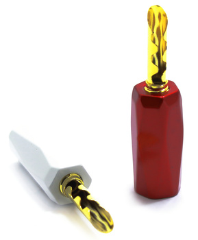 Wtyk gniazdo banan LAW56 Vitalco