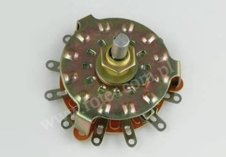 Przełącznik obrotowy RBS-2