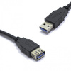 PRZEDŁUŻACZ USB 3.0 WTYK GNIAZDO A-A DSKU330 TALVICO 1,8M