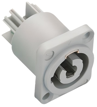 GNIAZDO ZASILANIA POWER-OUT  RPDO001 POWERCON