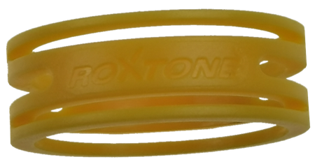 PIERŚCIEŃ RING NA WTYK XLR ROXTONE ŻÓŁTY