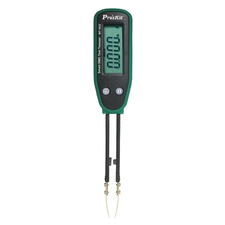 MIERNIK TESTER ELEMENTÓW SMD MT-1632 PROSKIT
