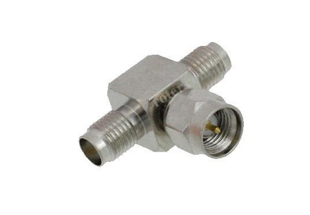 VITALCO TRÓJNIK SMA WTYK SMA / 2X GNIAZDO SMA