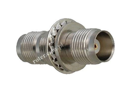 VITALCO MONTAŻOWE GNIAZDO TNC PODWÓJNE