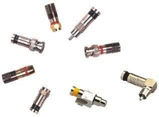 ZACISKARKA WTYKÓW KOMPRESYJNYCH F BNC RCA HT-H510B