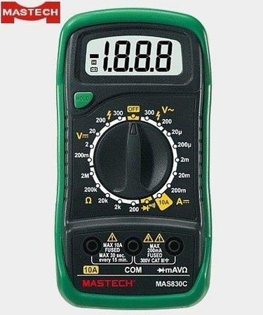 Miernik MAS830C Mastech