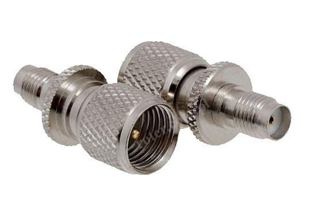 VITALCO ADAPTER GNIAZDO SMA WTYK MINI UHF