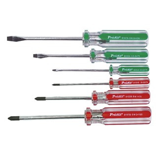ZESTAW WKRĘTAKÓW  6szt. SW-9106 Proskit