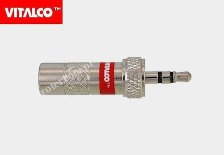 WTYK JACK 3,5 STEREO JW378 VITALCO