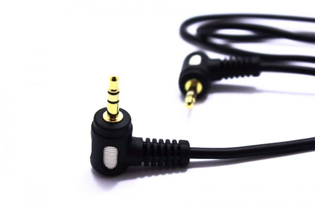 KABEL JACK - JACK AUX 3,5 KĄTOWY 1,5M VITALCO JKJ50