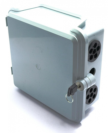 LSA Obudowa na 50 par zewnętrzna