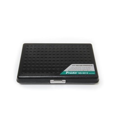 ZESTAW WKRĘTAKÓW DO GIER VIDEO 30W1 SD-9313 PROSKIT