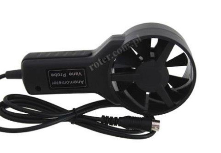 SONDA POMIAROWA DO ANEMOMETRU DT-8894 DT-620