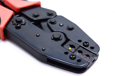 ZACISKACZ KONEKTORÓW IZOLOWANYCH HT-5132R