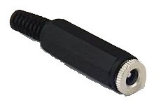 VITALCO GNIAZDO DC 2,5 NA KABEL